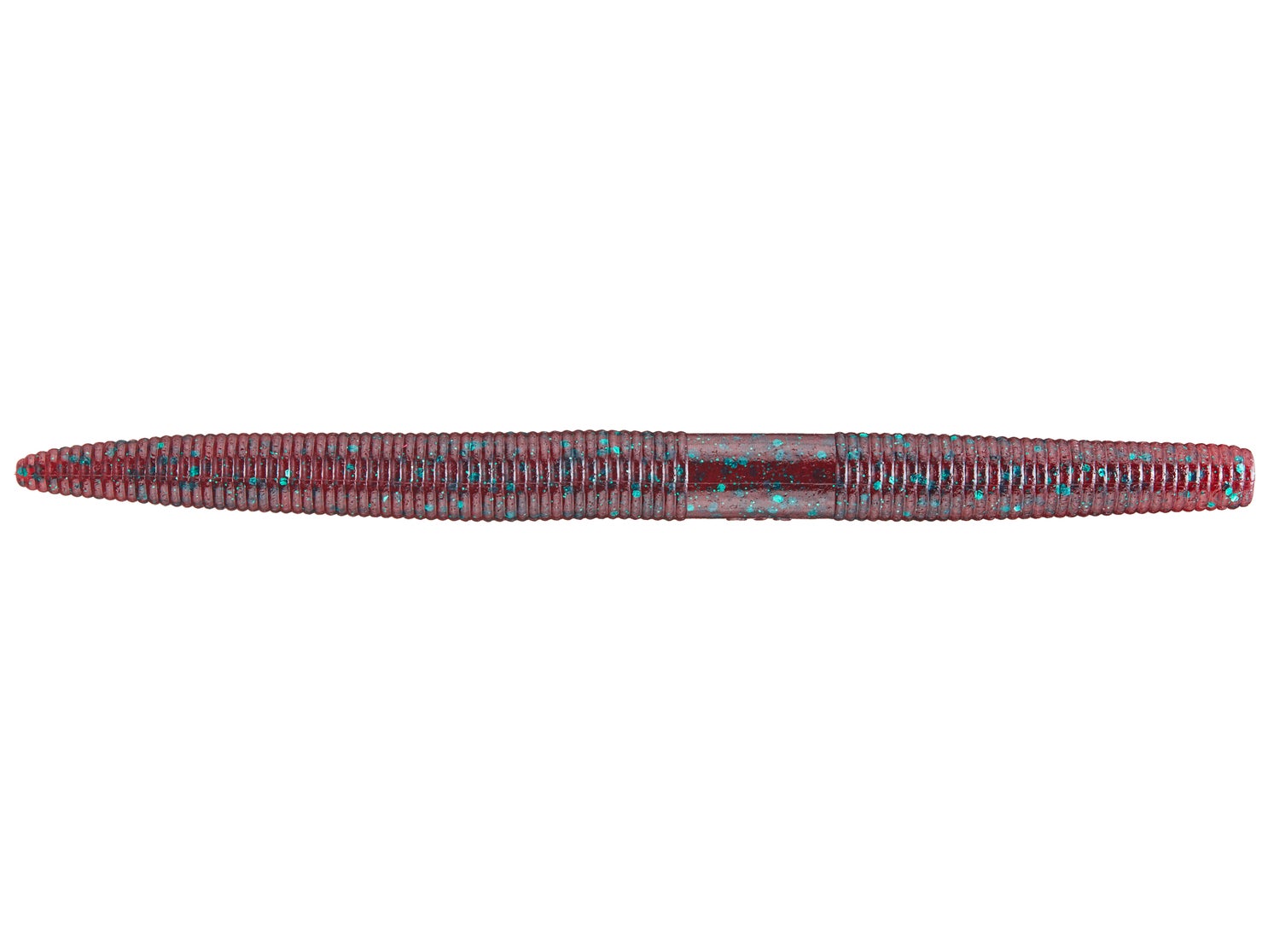 Yamamoto Senko 5” Soft Plastic Stick Bait Redbug - 424