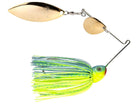 Strike King Tour Grade Heavy Cover Spinnerbaits Chartreuse Powder Blue