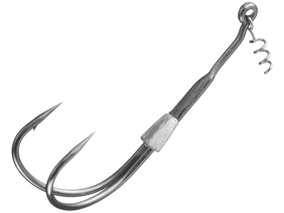 Frog Factory Weight Back Double Take Hook