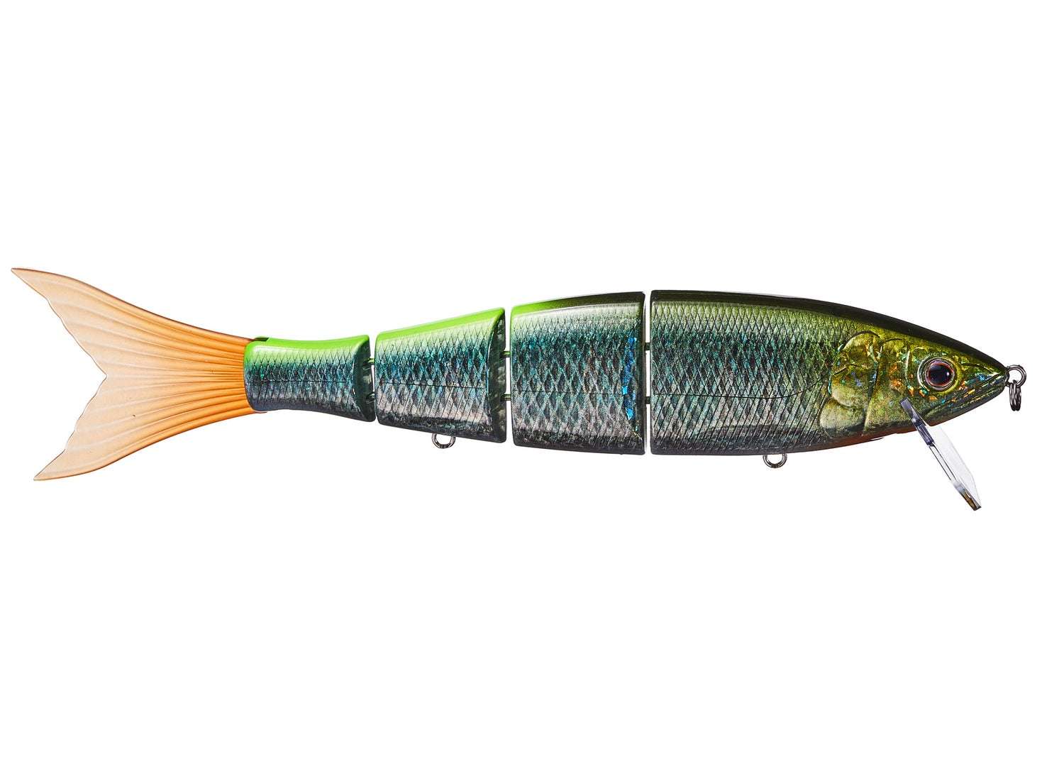 Deps Highsider 172 Swimbait Real Keta Bass #02 Floating