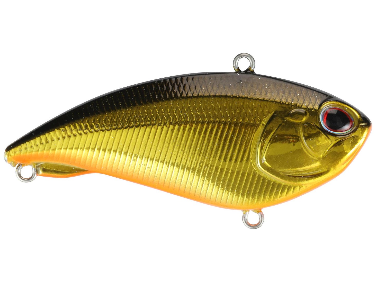 Berkley Jack 8 Lipless Crankbait Black Gold