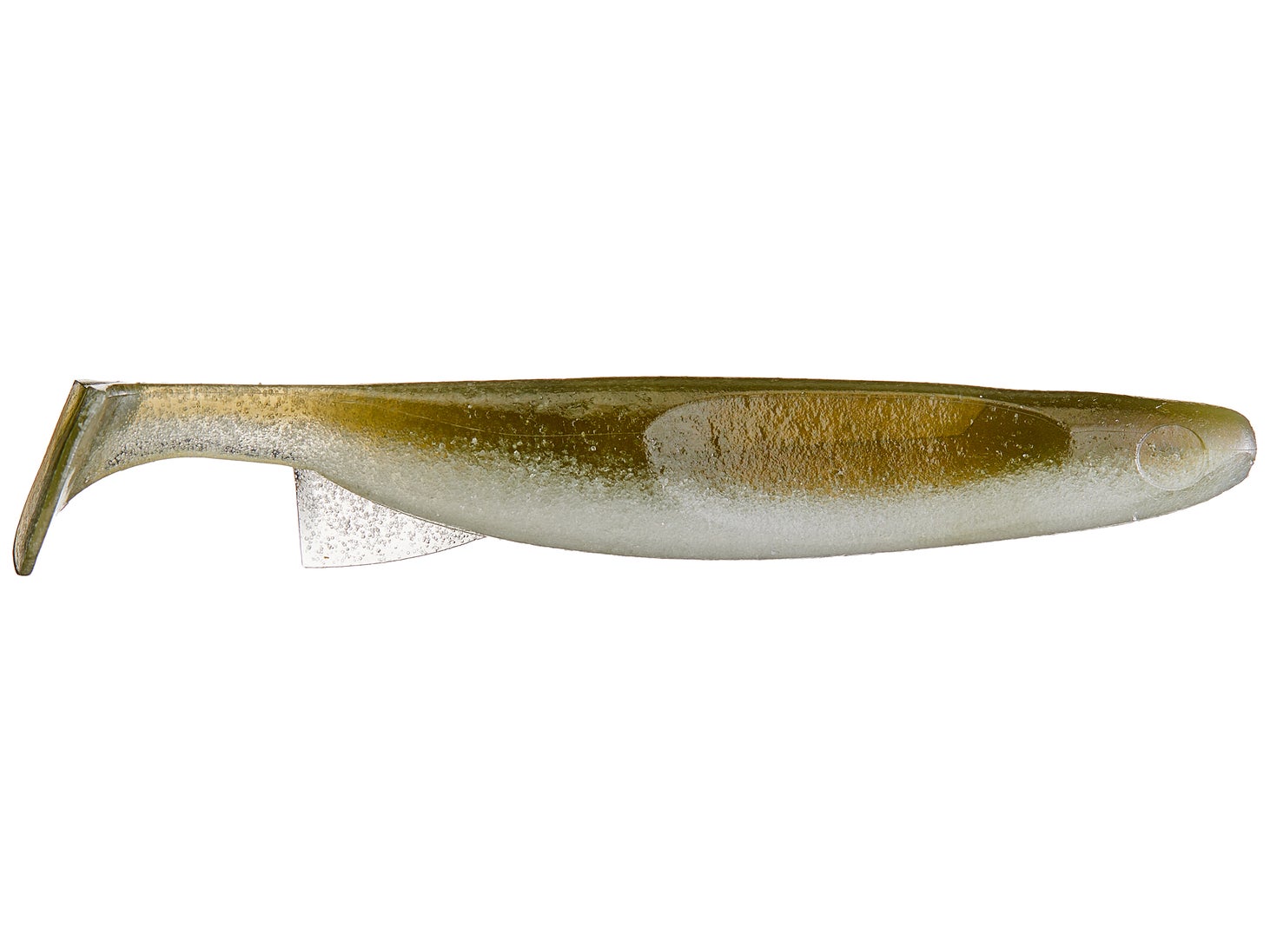 Deps Bumble Shad Swimbait Ghost Ayu #93
