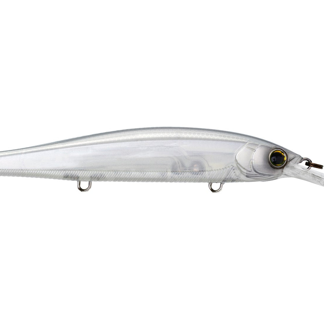 Yo-Zuri 3DB Jerkbait Deep Suspending 110mm Pearl Shad