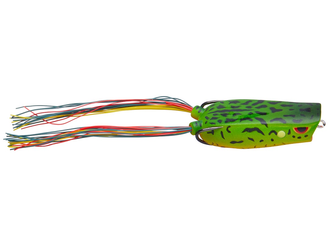 Spro Bronzeye 70 Poppin Frog Amazon