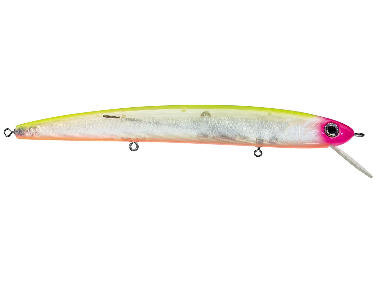 Daiwa HMKL Minnow SC 137 Super Ayaya