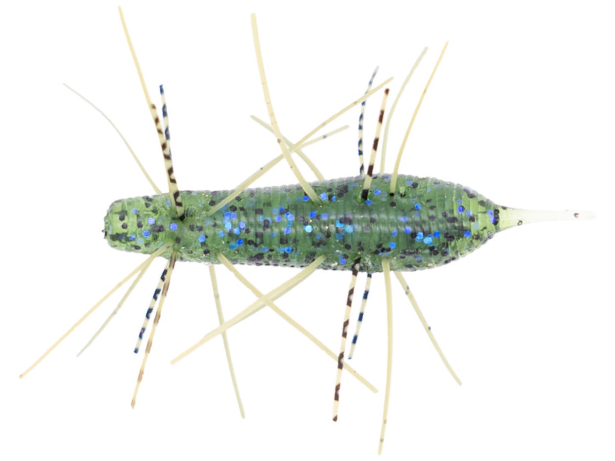 Geecrack Imo Kemushi Floating Stick Worm Weed Special-286