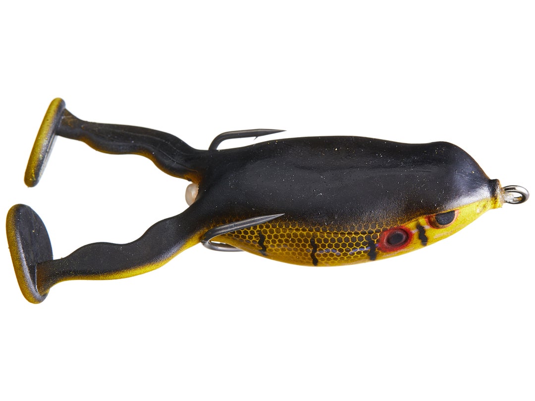 Spro Flappin Frog 65 Red Ear