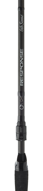 6th Sense Response Casting Rods
