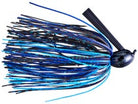 Dirty Jigs Luke Clausen Compact Pitchin' Jig Black & Blue