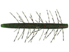 Yamamoto Fuzzy Senko 208 Watermelon Black and Red