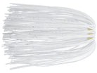 Head Hunter Replacment Skirts 3pk White Silver Glitter