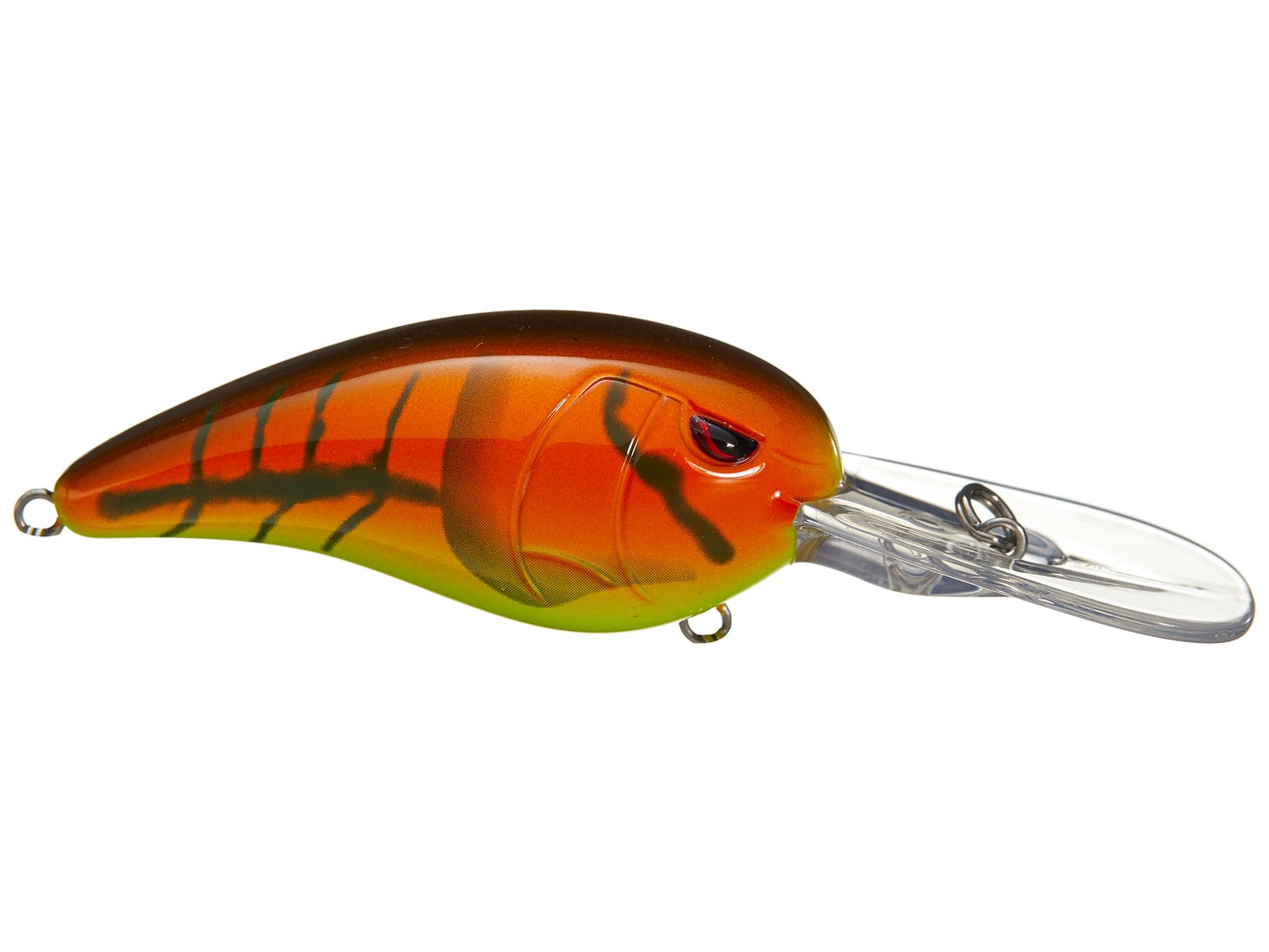 Spro Mike McClellend Rk Crawler 55 Burnt Orange Craw