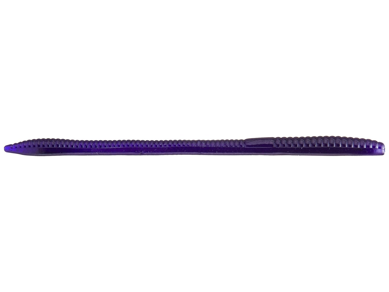 Zoom Trick Worm Black Grape 161