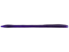 Zoom Trick Worm Black Grape 161