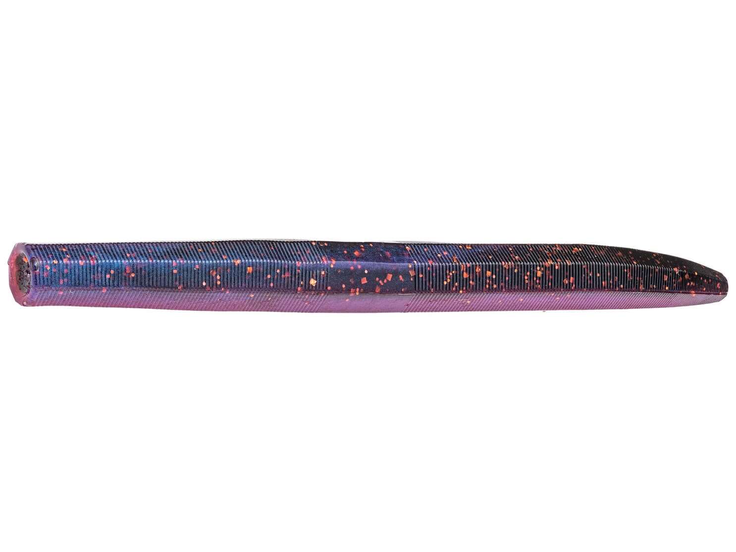 Strike King Ocho 7" Tequilla Sunrise Orange Flk