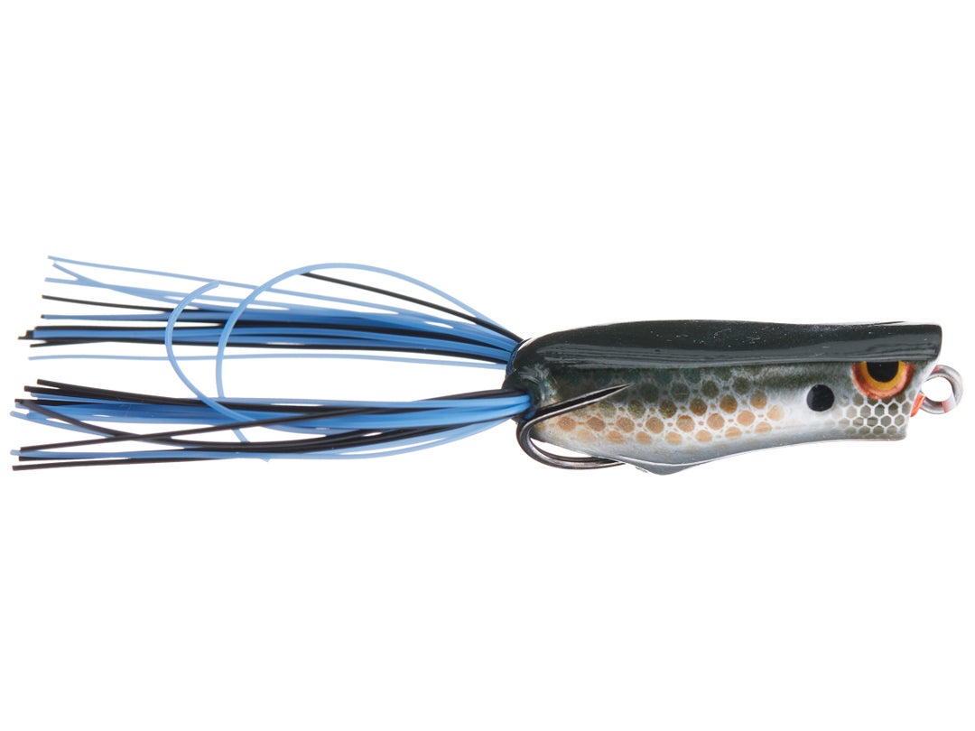 Spro Bronzeye 40 Poppin Frog Killer Gill