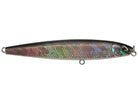 Bill Lewis Depth Strike Sinking Twitchbait Chrome Black Shad