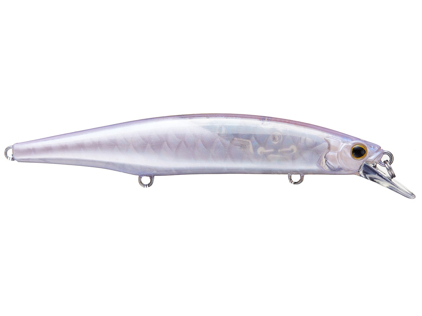 Shimano Zumverno 95 SP Flash Boost Jerkbait Pink Smelt