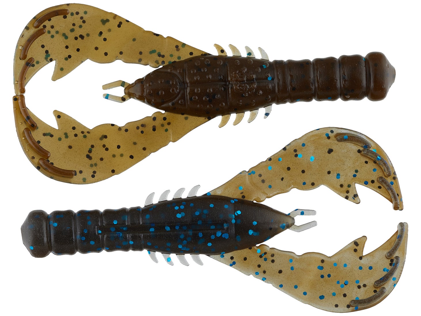 Yamamoto 4" Yama Craw Okeechobee Craw 962