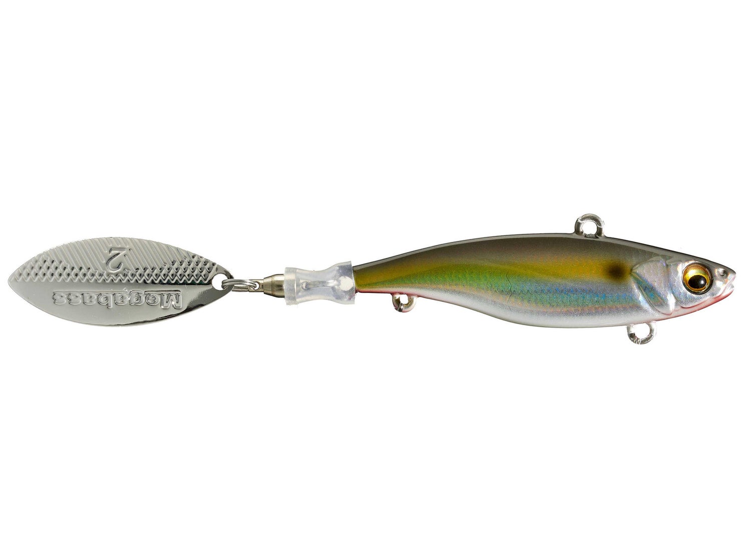 Megabass X-Blazar Tailspin
