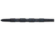 Rapala Crush City Pig Stick Black Blue Flake