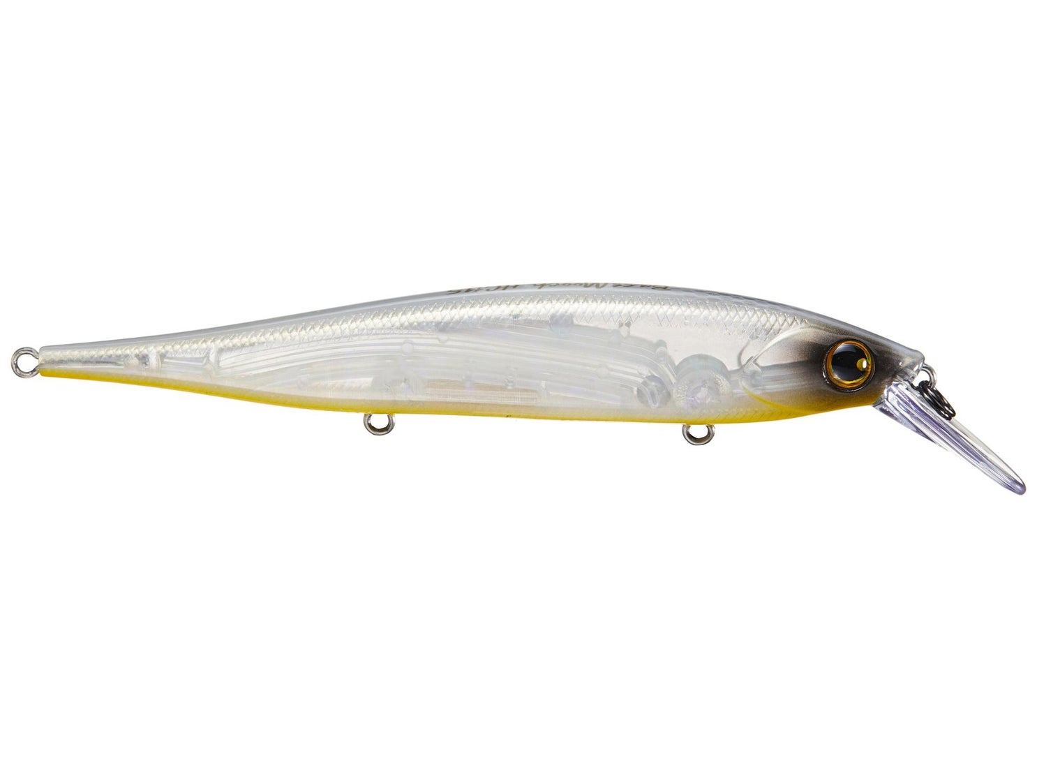 BassMooch HC 115 Jerkbait Hanky Panky
