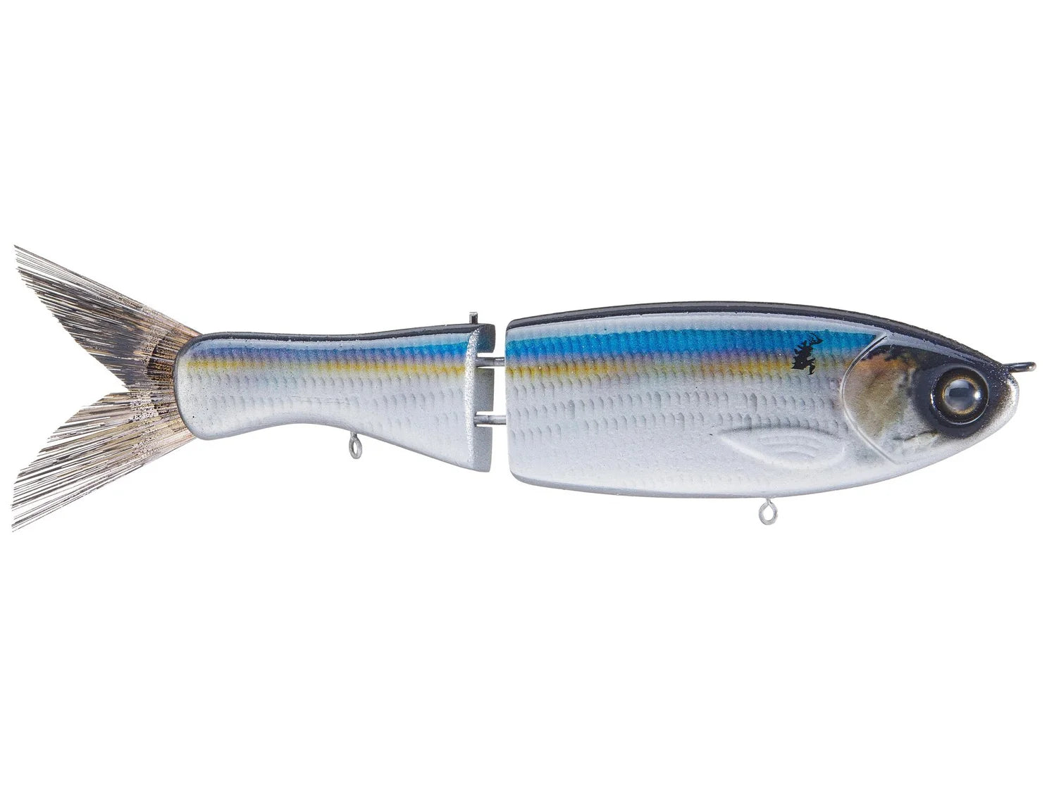 Clutch Swimbait Co. Darter Glide Bait Sauce