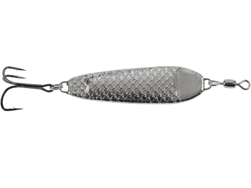 War Eagle Jiggin' Spoons 2pk Nickle