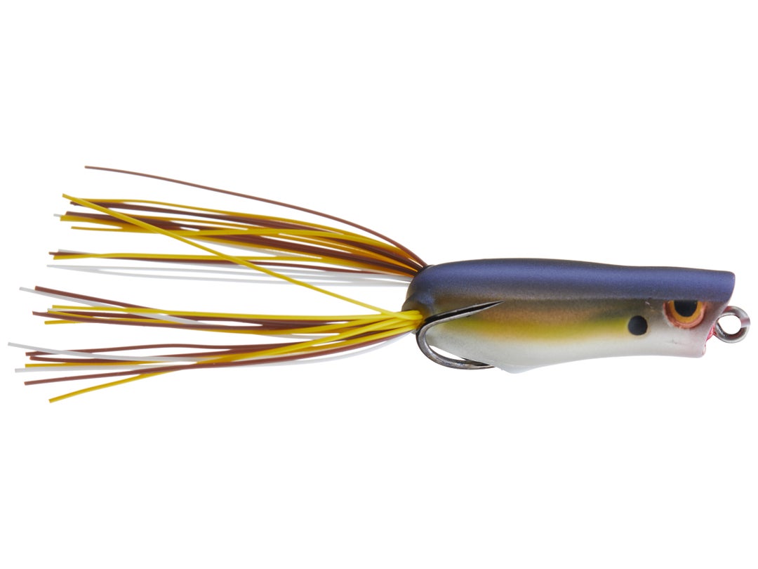 Spro Bronzeye 40 Poppin Frog Clear Charteuse