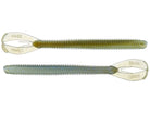 Strike King Rage Twin Tail Menace Worm 6" Moon Juice