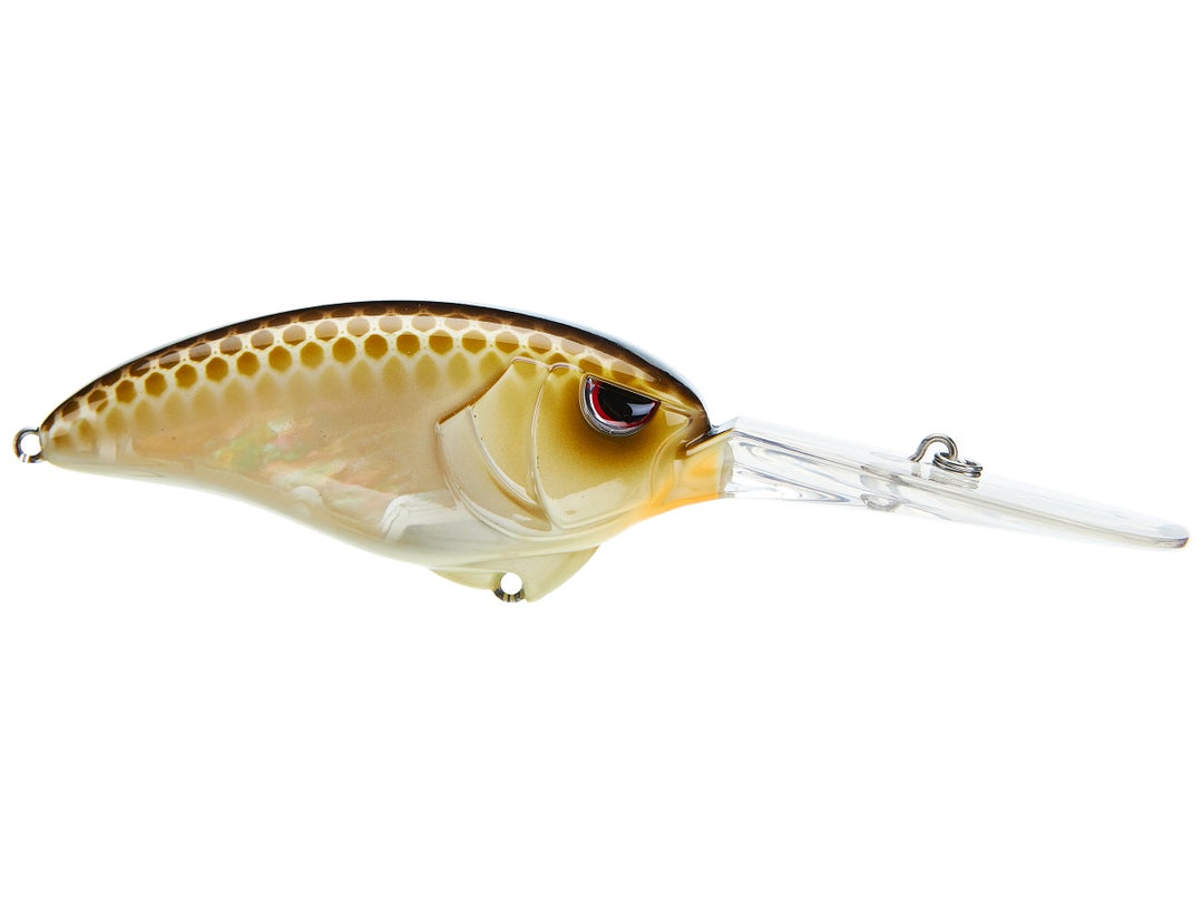 Spro Outsider Crank DD 80 River Gold