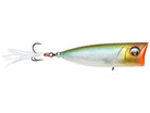 Yo-Zuri Pro Series Popper 70mm Matte Ghost Pearl Shad