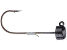 Z Man Power Finesse Shroomz Jig Heads 3pk Black 1