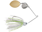 Santone Lures Pretender Colorado Turtle Spinnerbait Mean Green - Col Slv Turt Gld