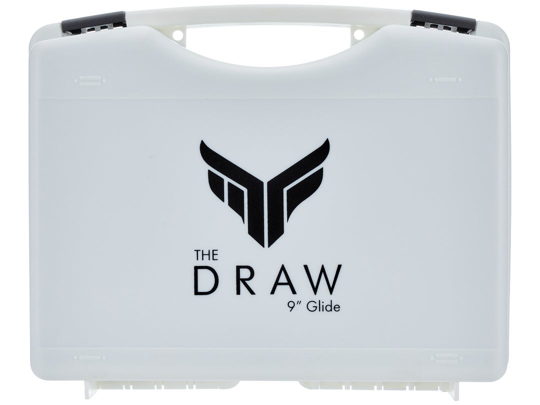 6TH Sense Bait Chamber The Draw 9" Glide Box (D)