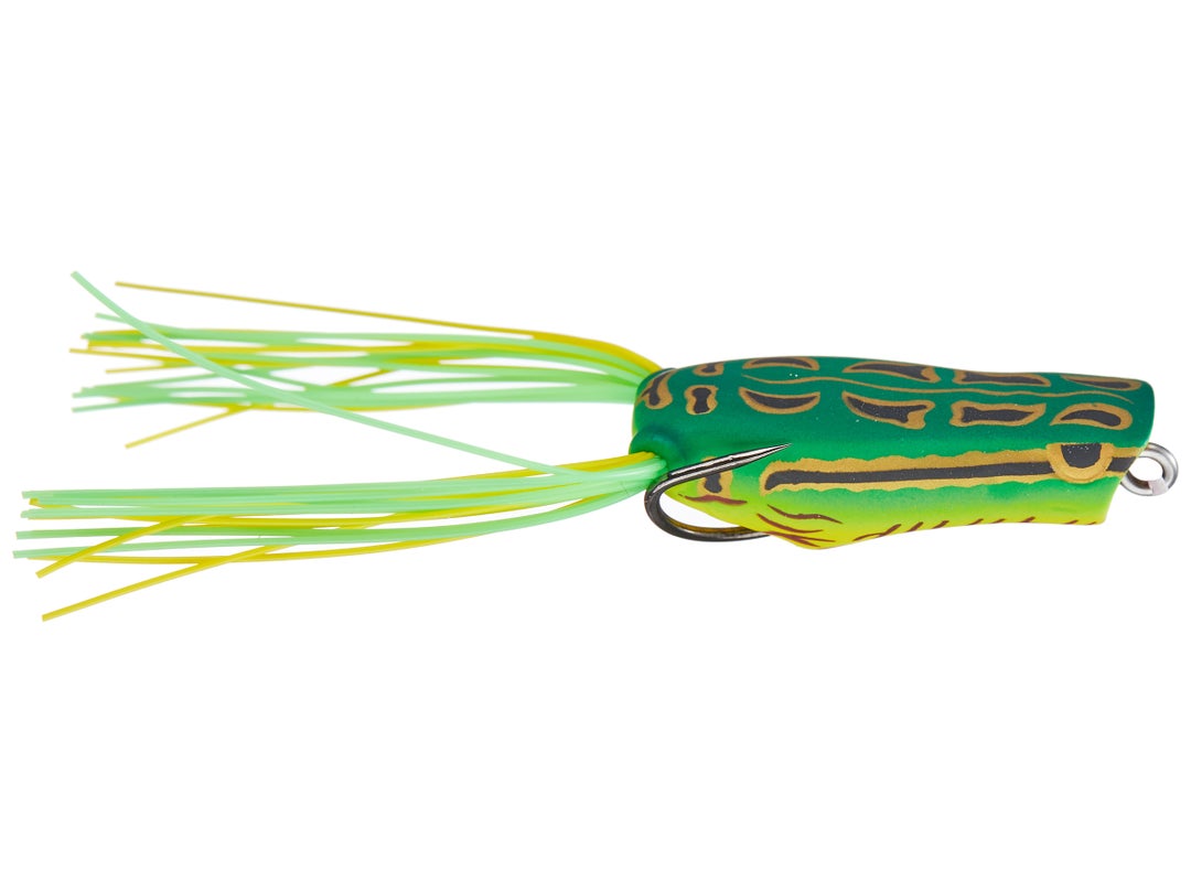 Spro Bronzeye 40 Poppin Frog Green Tree