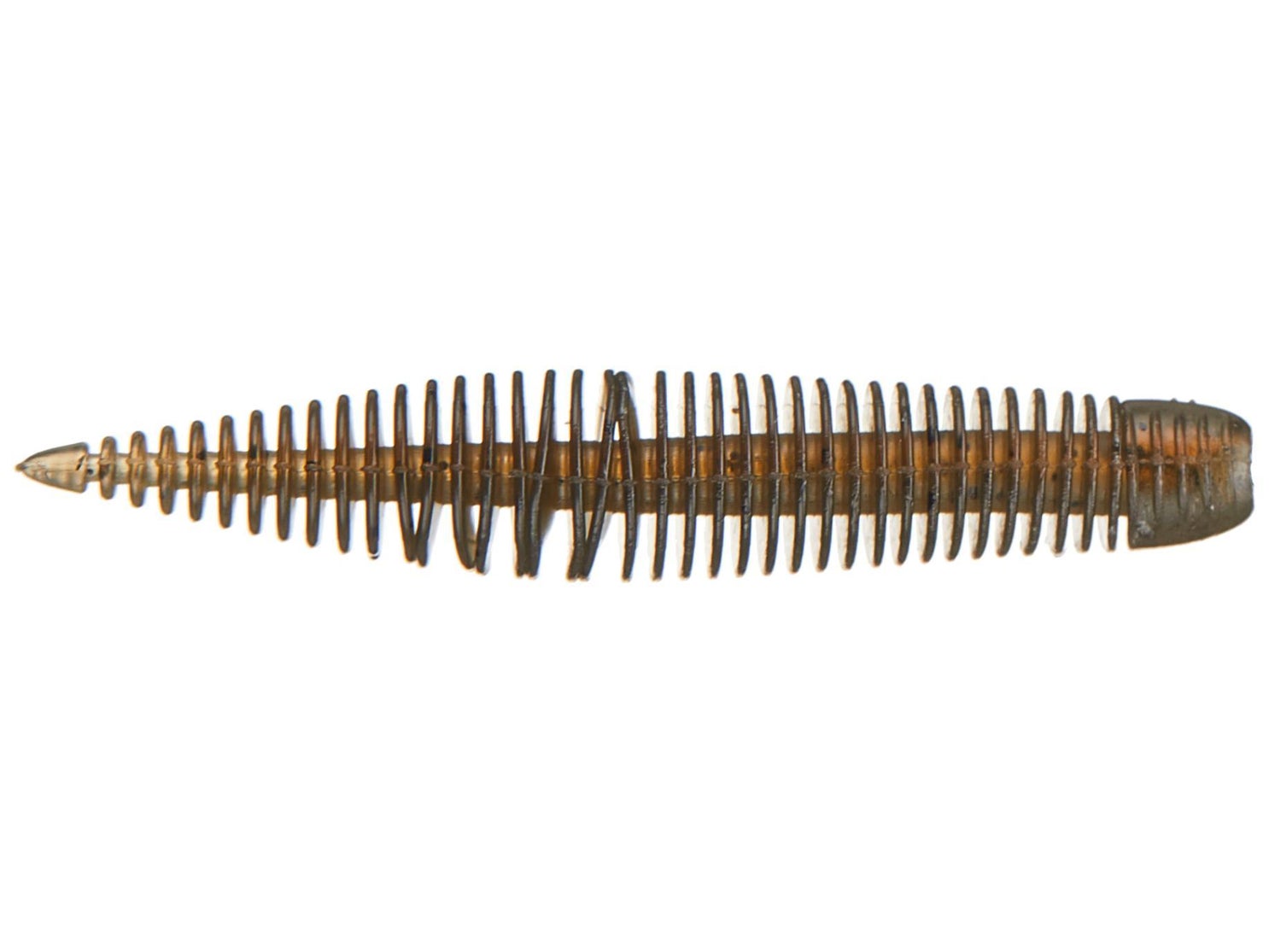 Geecrack Bellows Stick Floating Elastomer Green Pumpkin- 005