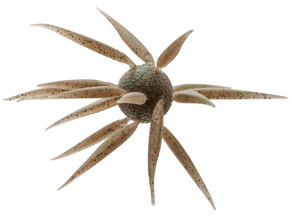 Hideup Coike Fish Elastomer Creature Bait Tamaranbai Dark Shrimp