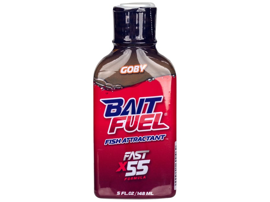 BaitFuel Flavored Freshwater Gel Fish Attractant Goby