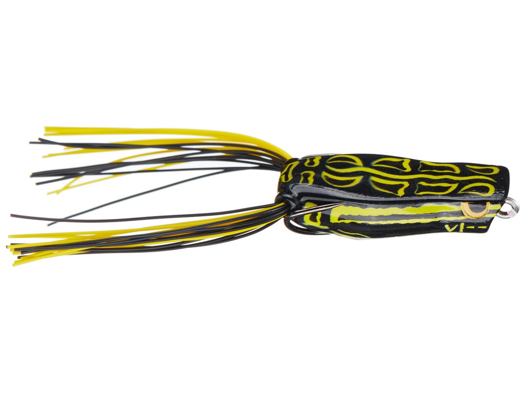 Spro Bronzeye 40 Poppin Frog Rainforest Black