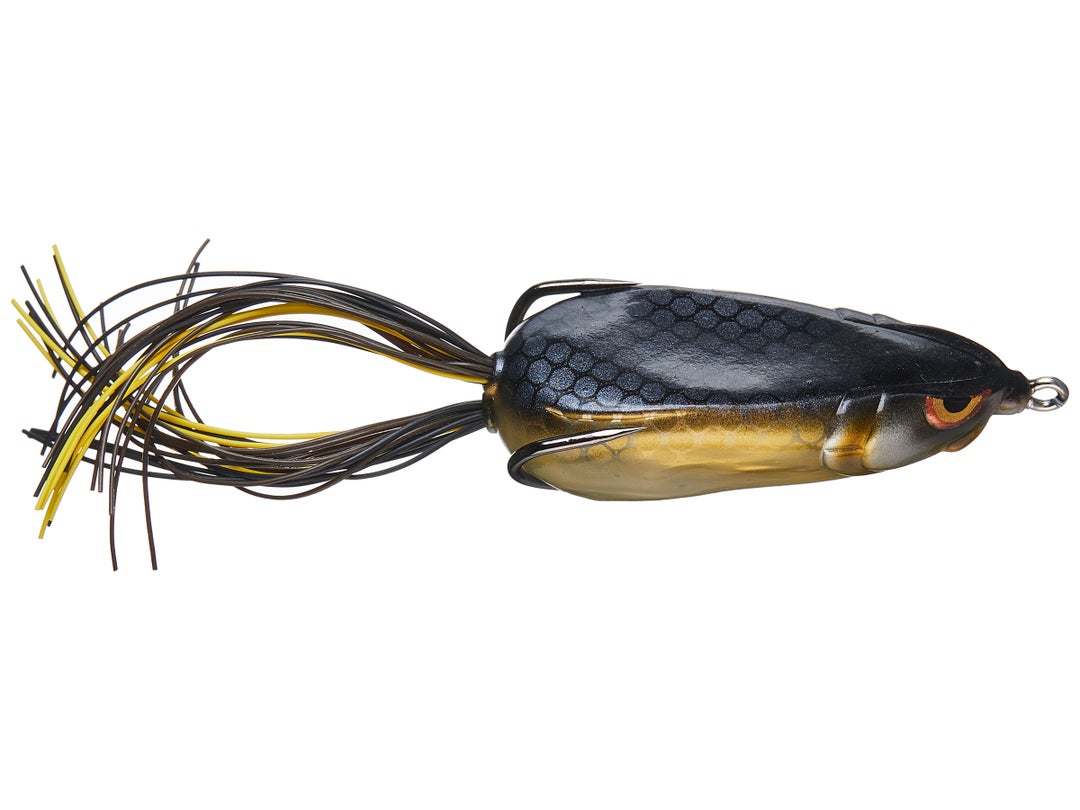 Spro Dean Rojas Bronzeye Shad 65 (D) Golden Shiner