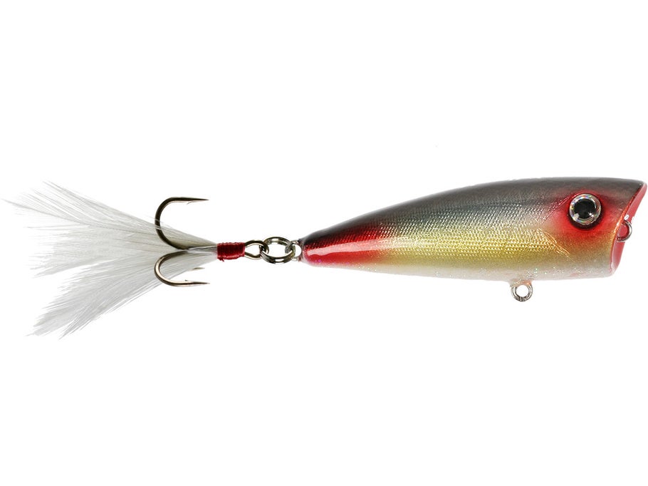 Yellow Magic 1/4 Poppers Bream