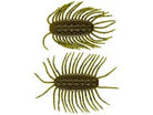 NetBait BaitFuel HexTek Virus Creature Bait Green Pumpkin