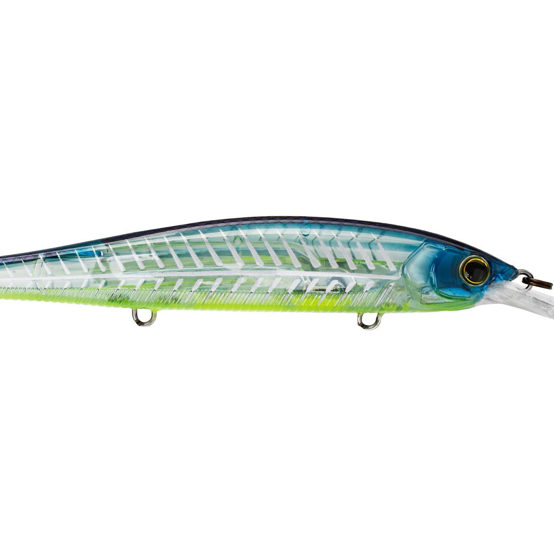 Yo-Zuri 3DB Jerkbait Deep Suspending 110mm Sexy Bone