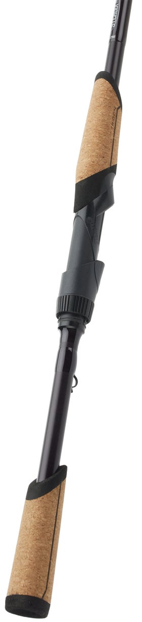 St. Croix Mojo Bass Trigon Spinning Rods
