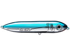 Heddon Super Spook Jr. Blue Chrome