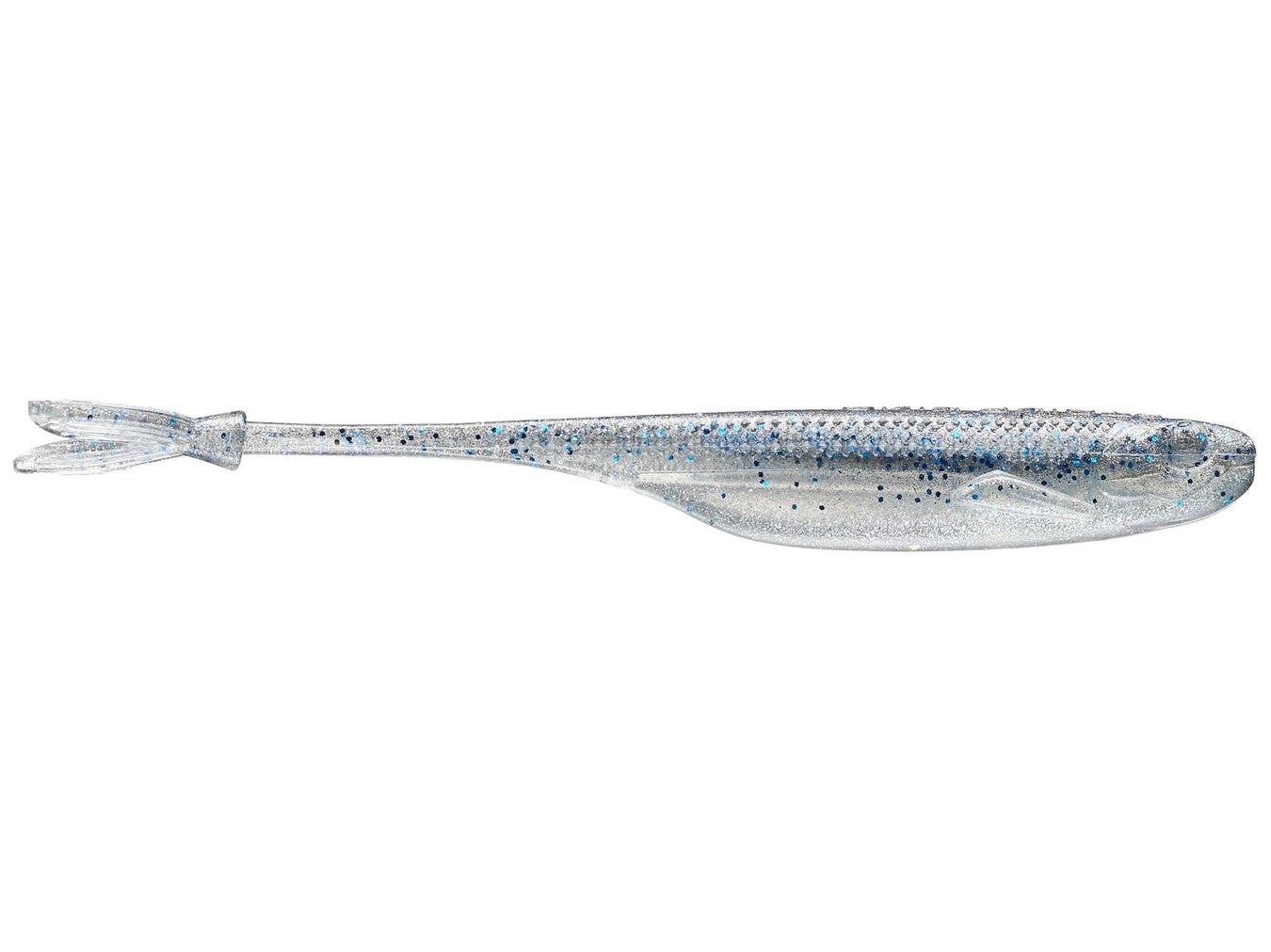 Strike King Spotlight Split Minnow Smokey Shad