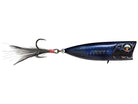 Yo-Zuri Pro Series Popper 70mm Black