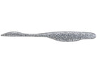 Strike King Caffeine Shad Jr. 4" Carolina Chrome