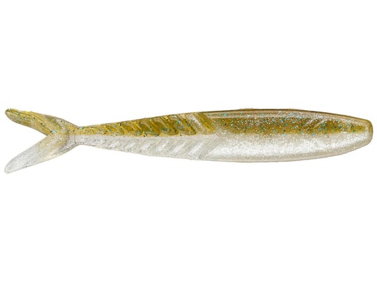Zoom Shimmer Shad Smallmouth Magic 437**